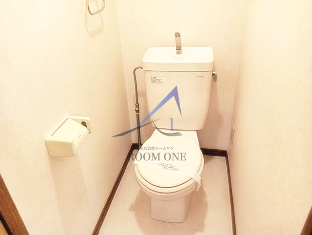 ＳＯＰＨＩＡのトイレ|トイレです。