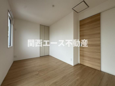 【寝室】 | エスポワール老原