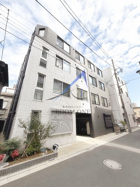 フロンティアコンフォート南千住の外観|外観です。