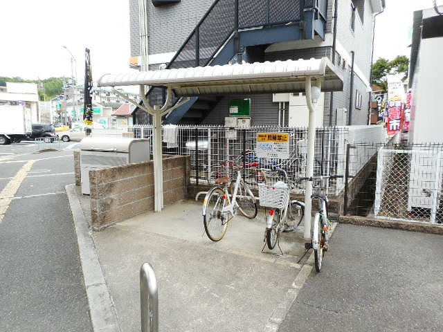 田井戸ハウスのその他共用部分