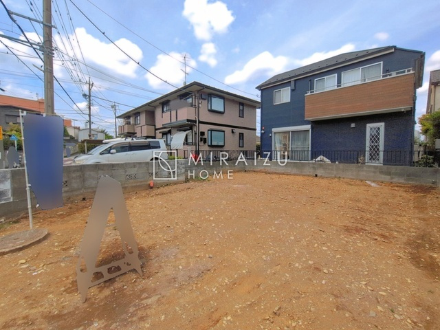 【前面道路含む現地写真】 | ＼静かな環境で落ち着いた暮らしをご希望のお客様／広さと価格のバランスの良いマイホーム！近隣施設にも恵まれ立地！詳細、ご見学希望・資料請求ミライズホームお気軽にお問合せ下さい♪