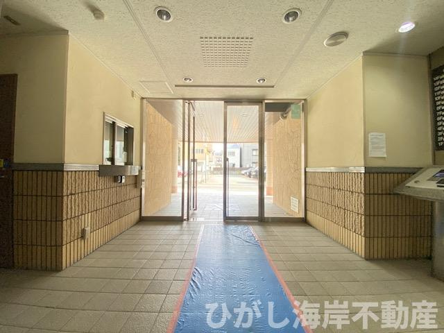 ライオンズシティ平塚のエントランス|エントランス