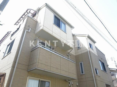 【外観】 | パークヒルズ武蔵小山 | きれいな外観です