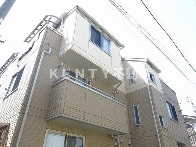 【外観】 | パークヒルズ武蔵小山 | きれいな外観です