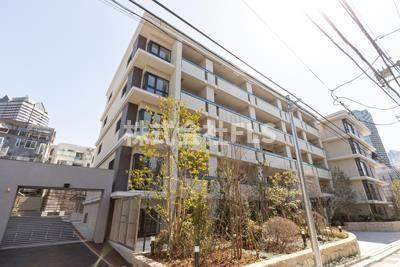 港区赤坂７丁目の賃貸マンション
