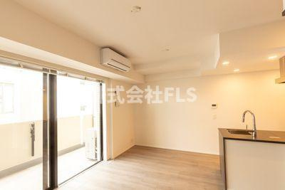 港区赤坂７丁目の賃貸マンションの内装