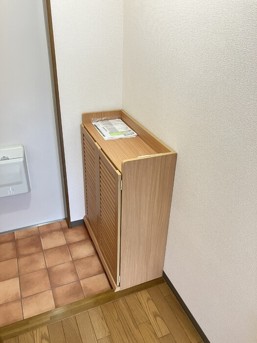 VIRAGE TAKASUの玄関|玄関