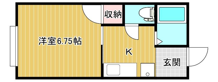 ツインハウスB