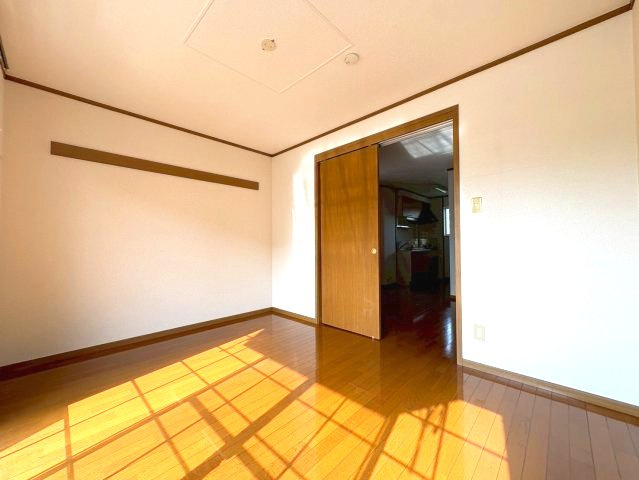 クロスローズの子供部屋