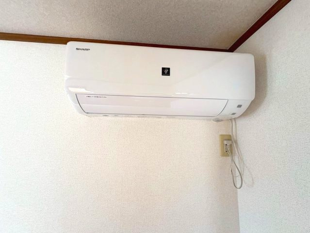 クロスローズの設備