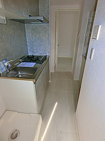 アネックスガーデン馬橋の内装|内装は落ち着いています