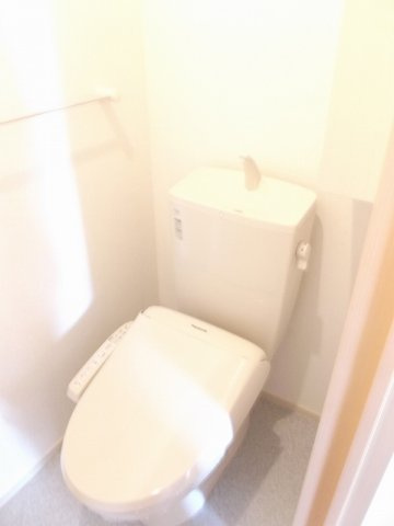 フレシールⅠのトイレ|コンパクトで使いやすいトイレです