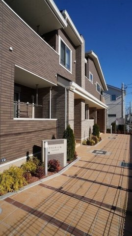 グラシオッソＫのその他共用部分