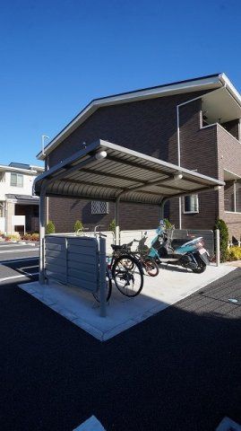 グラシオッソＫのその他共用部分