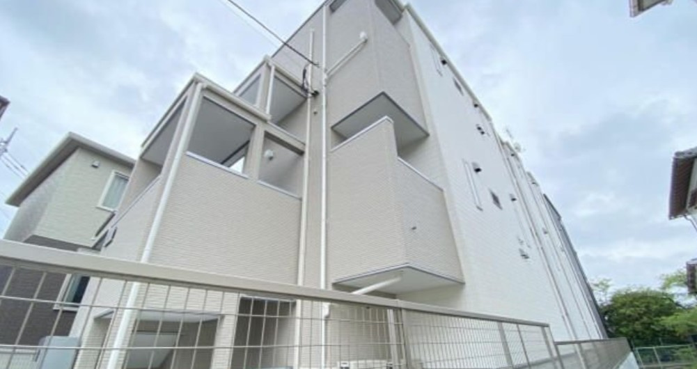 CB春日部クイントの外観
