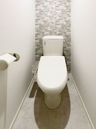 カプレットネロＮのトイレ