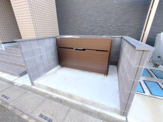 カプレットネロＮのその他共用部分