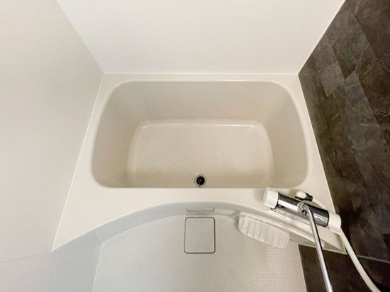 カプレットネロＮの浴室