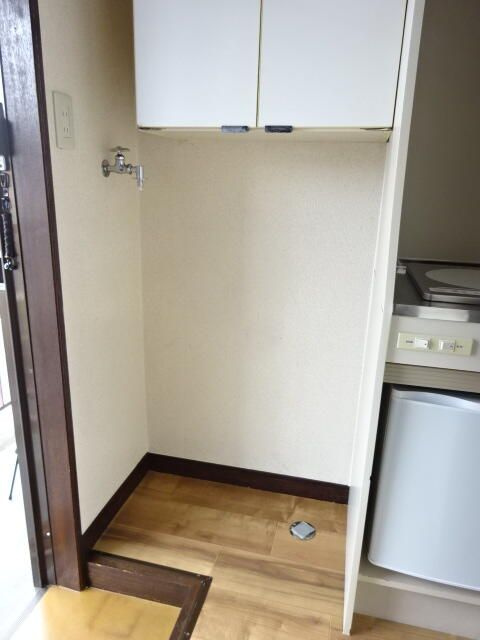 サンパレス上尾の収納