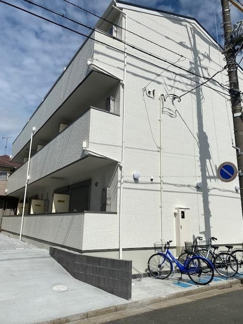 Ｂｅｌｌｅ　Ｓｗｅｅｔ　Ⅱ号館の外観