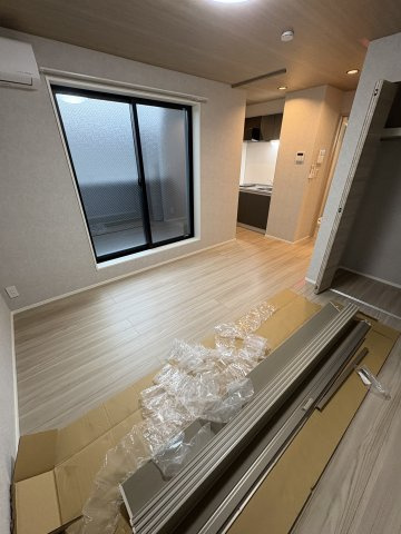 Grand Villa ROKUCHOの洋室|使い勝手のいい洋室です