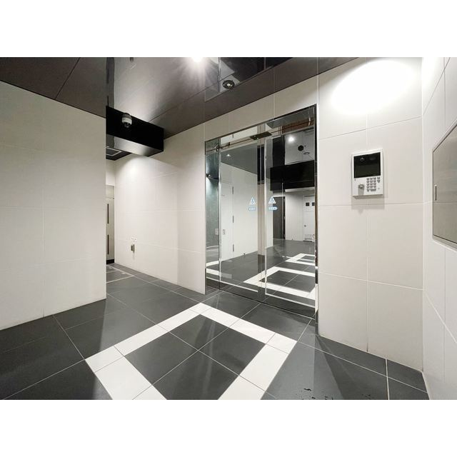 ＧＥＮＯＶＩＡお花茶屋ｓｋｙｇａｒｄｅｎのエントランス|ゆとりのあるエントランスです