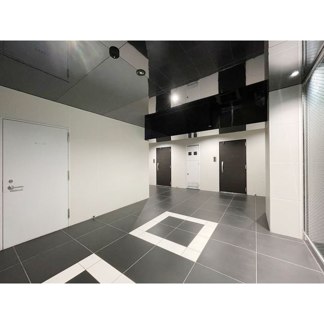 ＧＥＮＯＶＩＡお花茶屋ｓｋｙｇａｒｄｅｎの居間・リビング|使いやすいリビングです