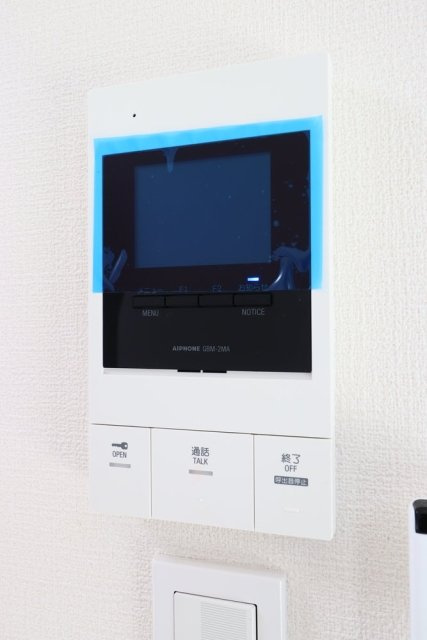 ピオーネ新小岩のセキュリティ