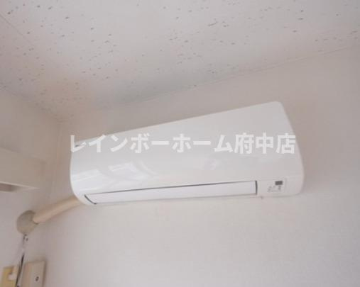 東府中マンション の設備