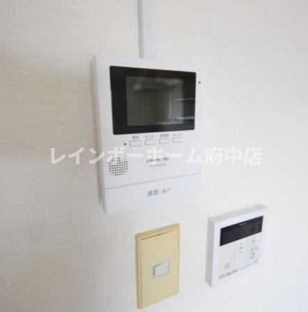 東府中マンション のセキュリティ