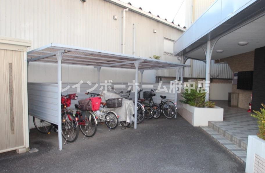 東府中マンション のその他共用部分