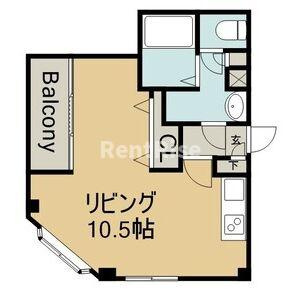 assurance satsukiの間取り