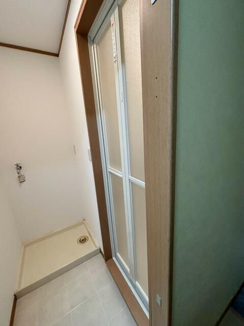 駒形ハイツの洗面所