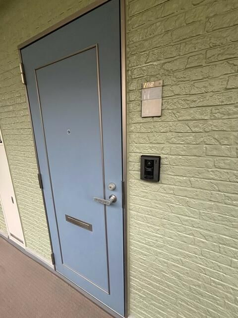 駒形ハイツのセキュリティ