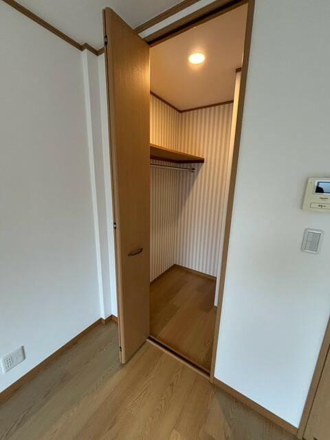 駒形ハイツの収納