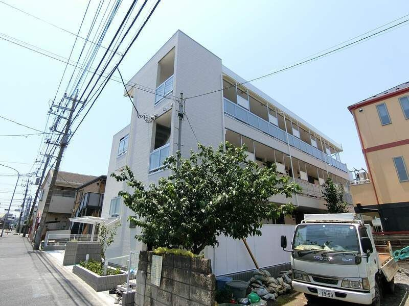 リブリ・柏町の外観