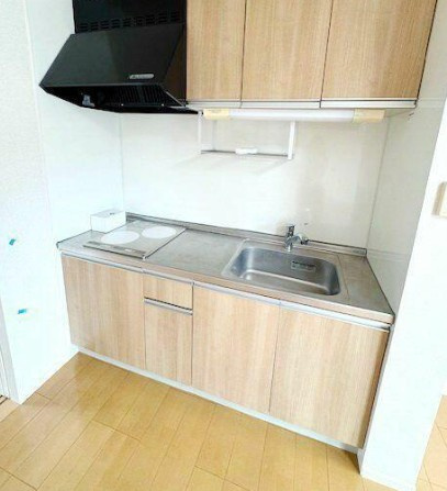 アストリア青葉ハイムのキッチン