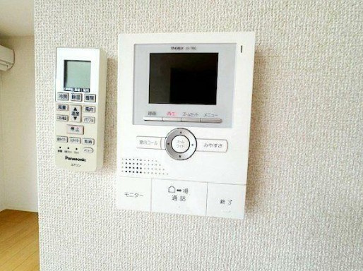 アストリア青葉ハイムのセキュリティ