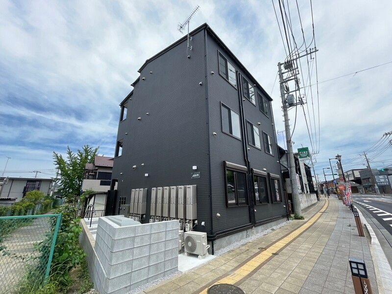 Ambition岩槻のその他共用部分