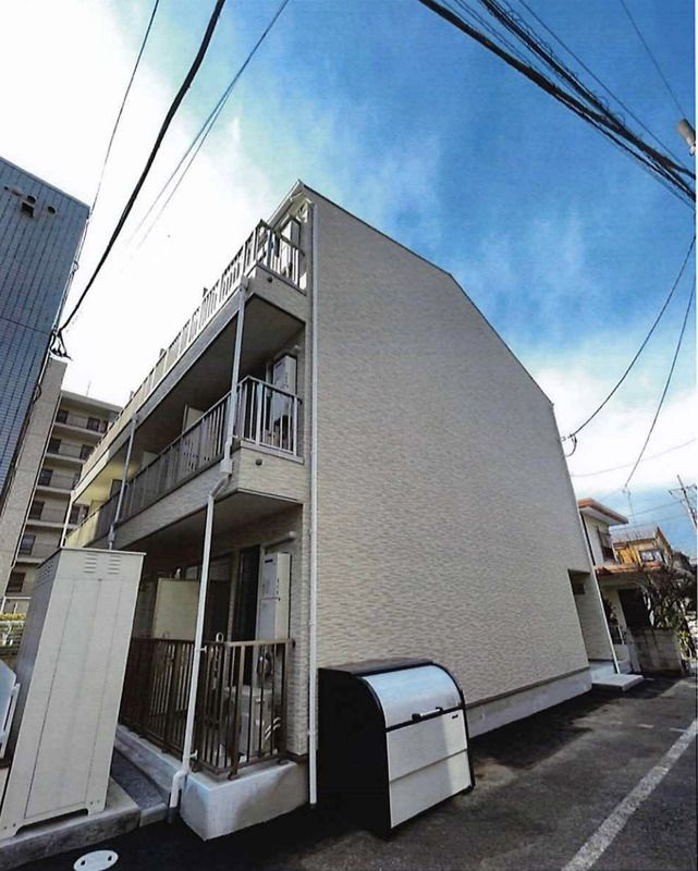 コレド宮原の外観