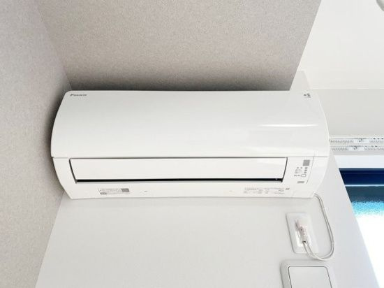カプレットネロＮの内装