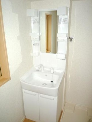 ペリドットの洗面所|別部屋参照写真