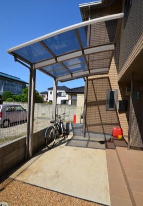 ペリドットのその他共用部分|別部屋参照写真