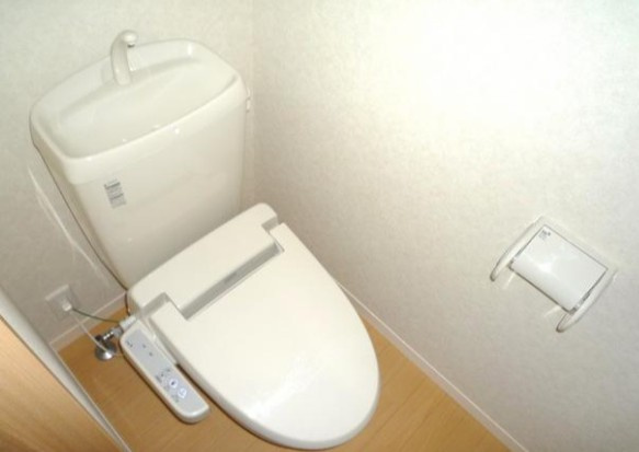 ペリドットのトイレ|別部屋参照写真