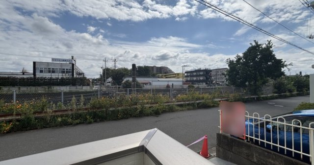 Ｂｅｌｌｅ　Ｓｗｅｅｔ　Ⅱ号館の展望