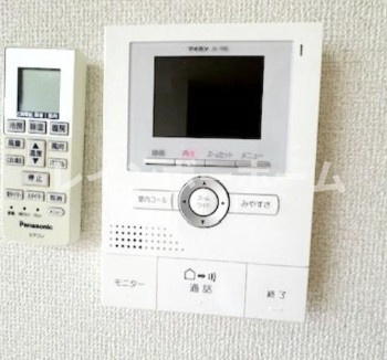 アストリア青葉ハイムのセキュリティ