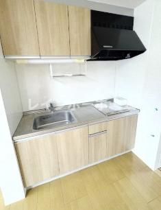 アストリア青葉ハイムのキッチン