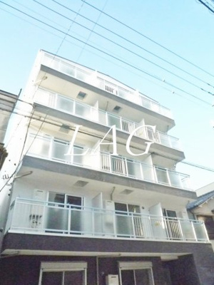 【外観】 | b’CASA隅田桜橋 | 外観です。