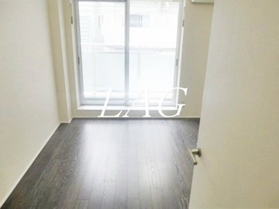 【居間・リビング】 | b’CASA隅田桜橋 | 洋室のお部屋です。