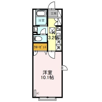 【間取り】 | クラベール滝野川 | 間取りです。